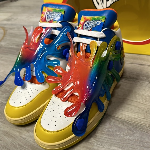 🔥🔥 Fruit Gushers Sneakers 👟 - Picture 3 of 11